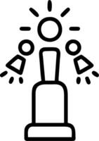 Bokeh Leadership Support vector