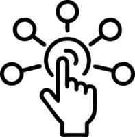 Bokeh Community Interaction vector