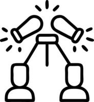Bokeh Community Support vector