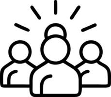 Bokeh Community Leadership Set 2 vector
