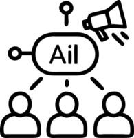 Candid photo of marketing team utilizing AI analytics for business innovation with copy space vector