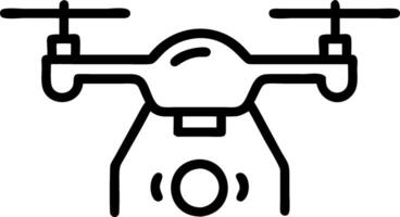 Candid photo of engineers using smart inspection drones in an infrastructure project with copy space vector