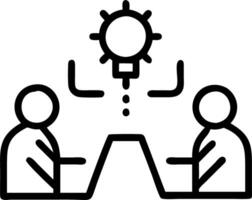 Candid photo of engineers collaborating with AI powered robots in factory with copy space vector