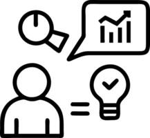 Candid photo of business analysts presenting innovative data insights with copy space Set 2 vector