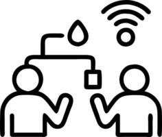 Candid photo of a team of engineers working on AI driven design tools in a tech hub with copy space Set 5 vector