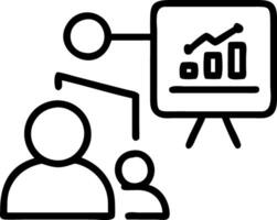 Candid photo of a business analyst using AI powered tools for collaborative data analysis with copy space Set 3 vector