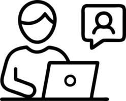 Candid photo of a business analyst using AI powered tools for collaborative data analysis with copy space Set 4 vector