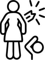 Businesswoman dealing with employee burnout in collaborative setting copy space vector