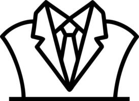 Businessmans suit blending into a field of grass with soft focus vector