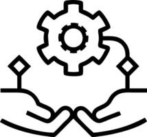 Business team implementing AI driven green supply chain in soft abstract setting copy space Set 3 vector