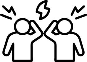 Business team feeling frustrated with project delays in collaborative setting copy space vector