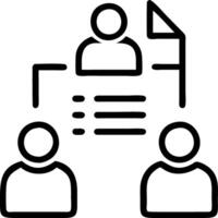 Business team collaborating on legal compliance plain background copy space on top. Set 4 vector