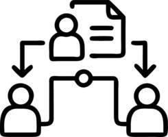 Business team collaborating on legal compliance plain background copy space on top. Set 5 vector