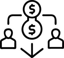 Business team collaborating on financial forecasting in candid office copy space Set 3 vector
