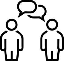 Business graduates networking in plain background copy space on top Set 4 vector