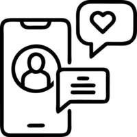 Bokeh telemedicine digital health communication copy space Set 2 vector