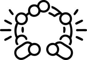 Bokeh Team Unity vector