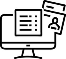 Analyst overwhelmed by complex spreadsheets Set 4 vector