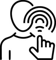 Candid photo of tech savvy healthcare IT specialist managing digital records with copy space Set 5 vector