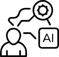 Candid photo of team using AI assisted design software in manufacturing lab with copy space vector