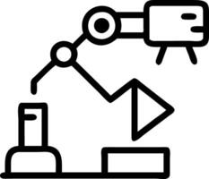 Candid photo of quality control team using AI tools to inspect products with copy space vector