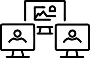 Candid photo of data security analysts using secure dashboards with copy space Set 2 vector