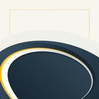 Bussines abstract style background design vector