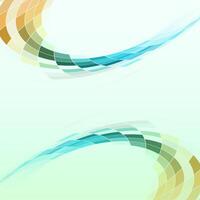 modern abstract style background design. vector
