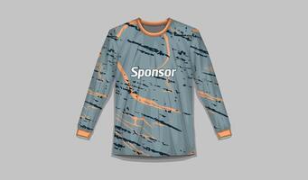 High-Quality Custom Football Team Uniforms for All Ages vector