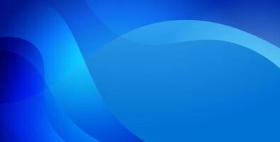 minimal abstract blue liquid gradient color with simple shape cool trendy design banner background.., vector