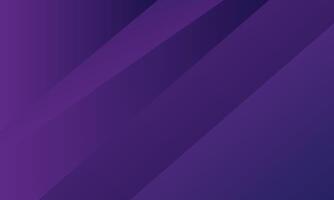 Purple geometric gradient abstract background vector