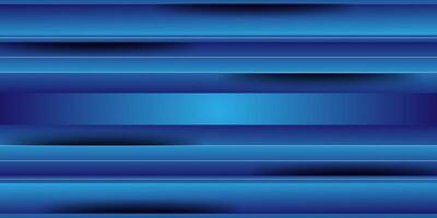 Abstract dynamic dark blue gradient illustration background with simple shadow pattern in rectangular shape with 3D look. Futuristic and luxury design. Eps10 vector