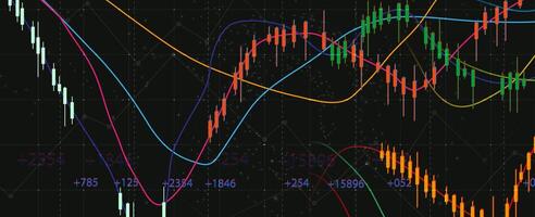 forex trading indicator indicator vector