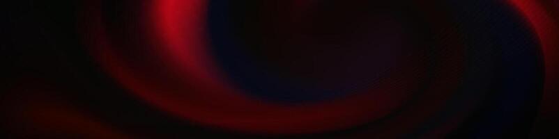 Abstract background with flowing red energy on a dark backdrop vector