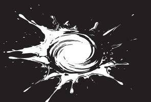 A Fusion of Color and Movement. vector