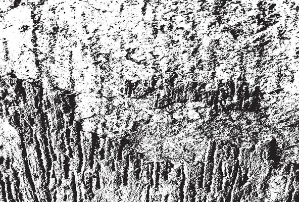 The Art of Time. Beautiful Patterns on an Ancient Wall