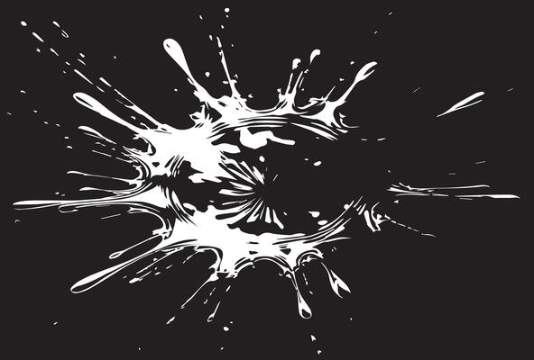 Capturing the Dynamic Movement of Paint in Motion