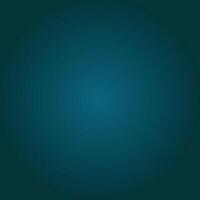 Abstract dark green black gradient background ,Blue design smooth shape. vector