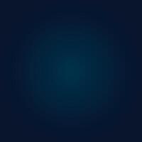 Abstract blue black gradient background ,Blue design smooth shape by blue color vector