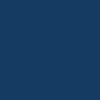 Abstract blue smooth shape background. vector