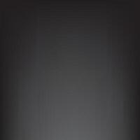 Abstract black texture smooth shape background vector