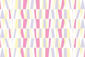 light color creative geometric asymmetrical half line line pattern perfect for background wallpaper a colorful pattern with triangles in pink and purple vector