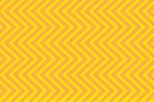 dark yellow color vertical zig zag line pattern yellow and orange chevron pattern light yellow background perfect for background wallpaper and texture vector