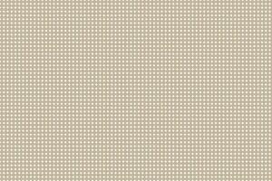 simple abstract brown color small polka dot grid pattern beige woven texture background vector