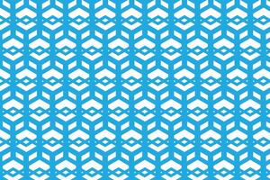 simple abstract sky blue color creative geometric grid pattern geometric blue and white pattern vector