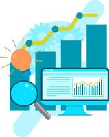 How to choose a seo company vector