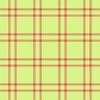 Vibrant pastel plaid pattern. Perfect for textile design, website backgrounds, or crafting projects. Clean, minimalist aesthetic with a subtle, cheerful color palette. vector