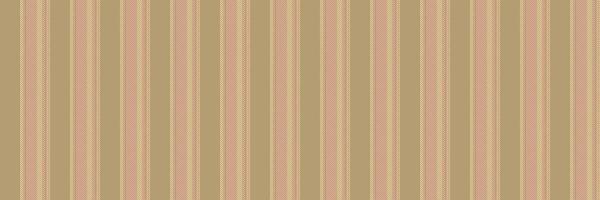 Elegant vertical striped pattern in soft beige, blush pink, and taupe. Perfect for textile design, website backgrounds, or fashion projects. Subtle texture adds visual interest. vector