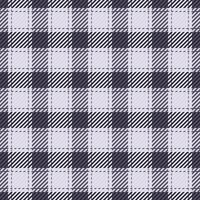 Complexity pattern tartan seamless, shop texture textile. November plaid check background fabric in pastel and sterling silver colors. vector