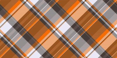 Platform textile pattern, sketch texture fabric check. Individuality background tartan seamless plaid in bright and dark colors. vector
